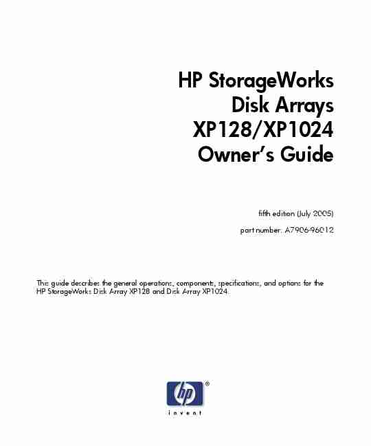 HP STORAGEWORKS XP1024-page_pdf